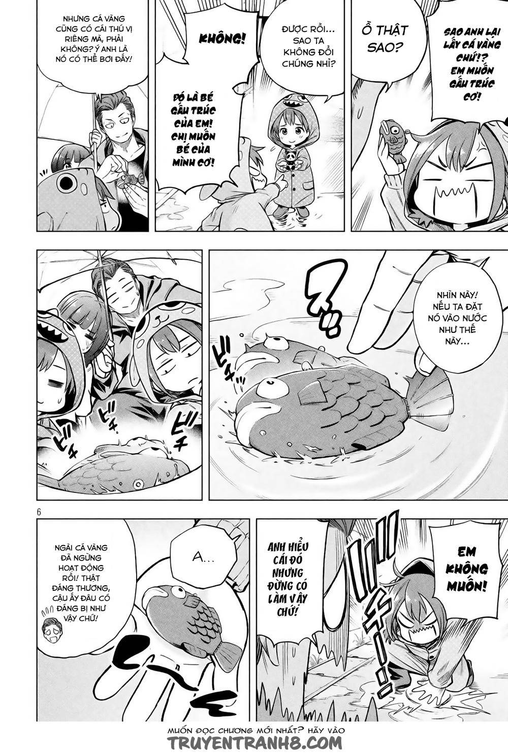 Nande Kokoni Sensei Ga!?: Chương 15