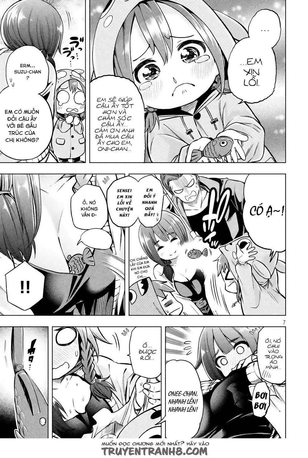 Nande Kokoni Sensei Ga!?: Chương 15