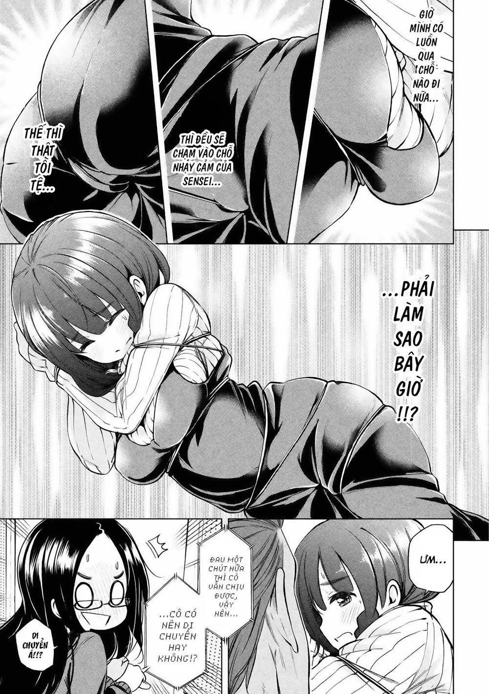 Nande Kokoni Sensei Ga!?: Chương 17