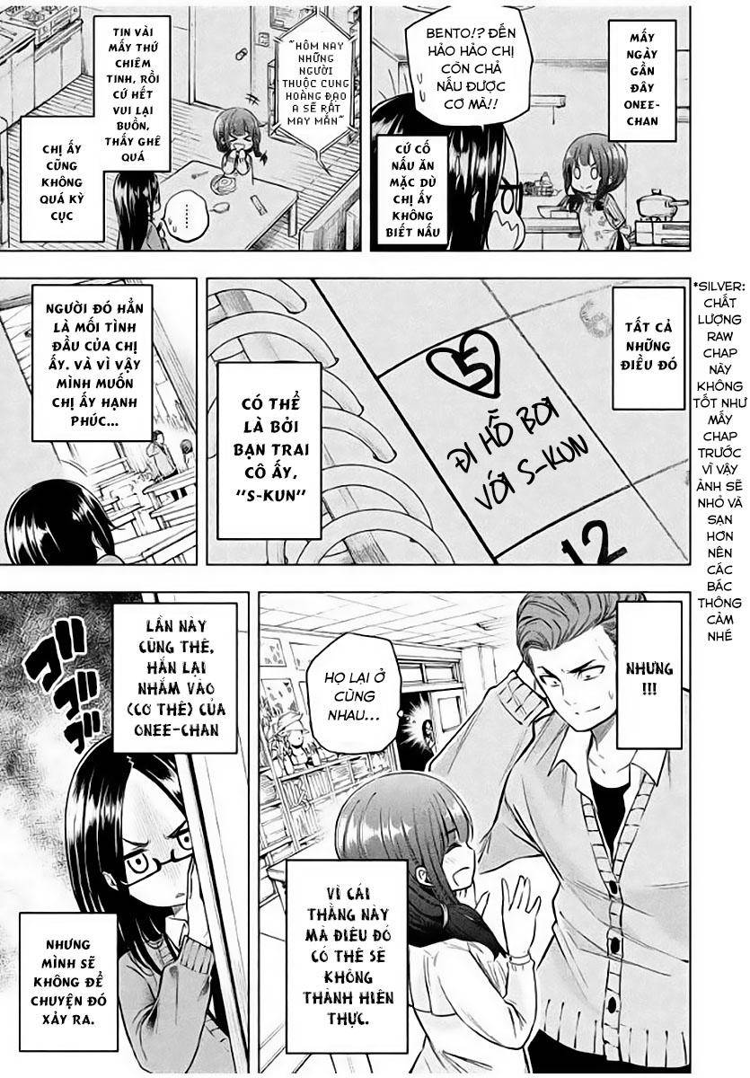 Nande Kokoni Sensei Ga!?: Chương 19