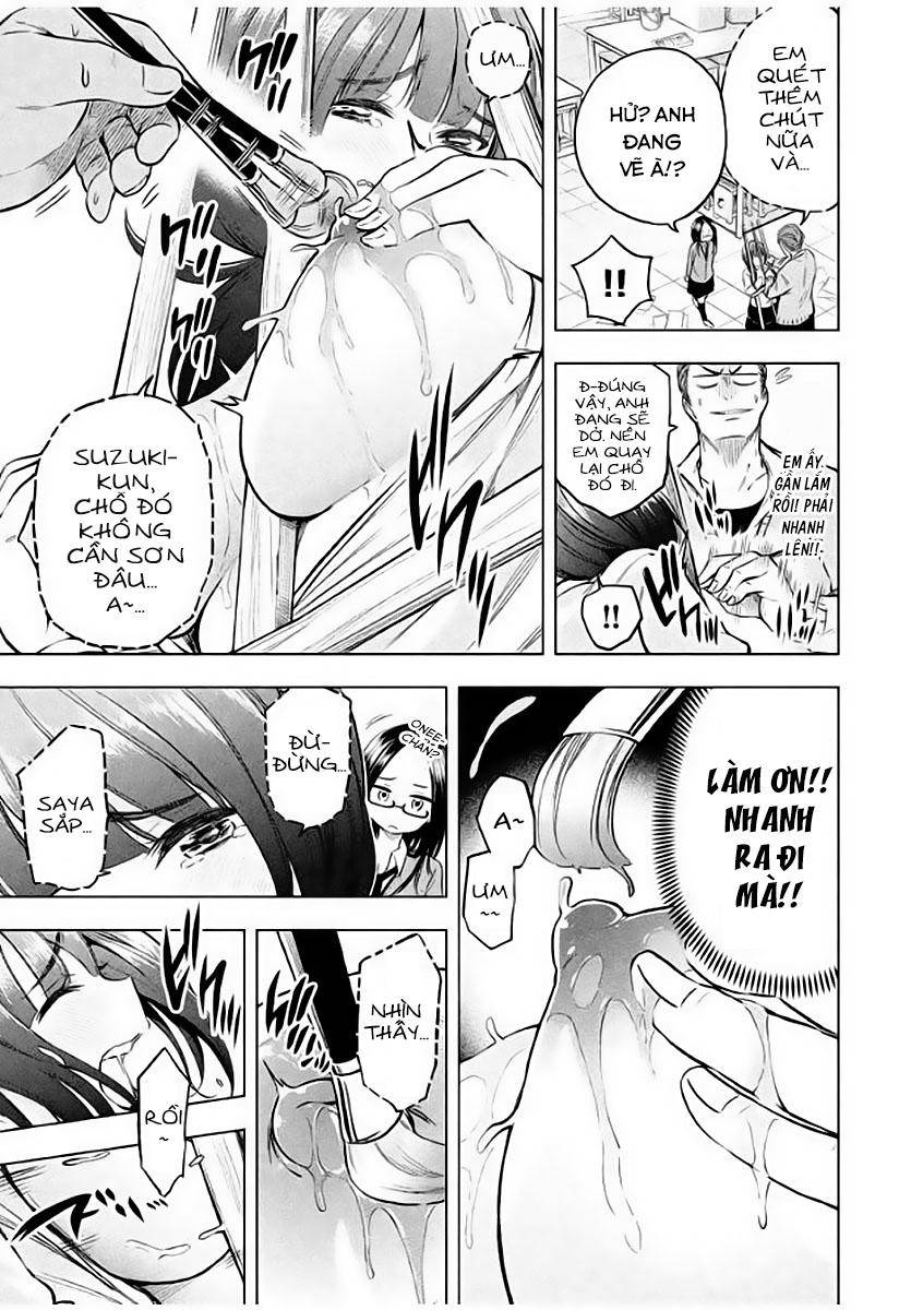 Nande Kokoni Sensei Ga!?: Chương 19