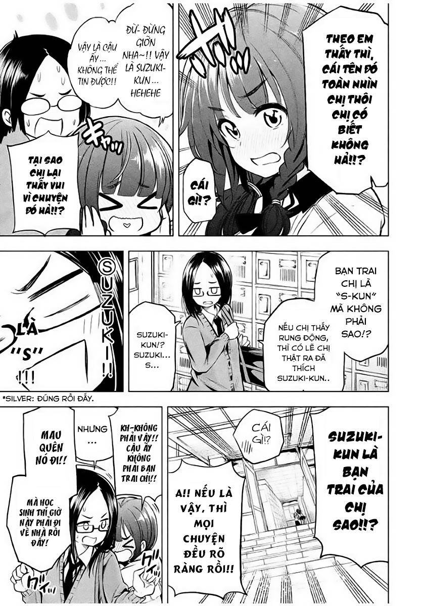 Nande Kokoni Sensei Ga!?: Chương 19