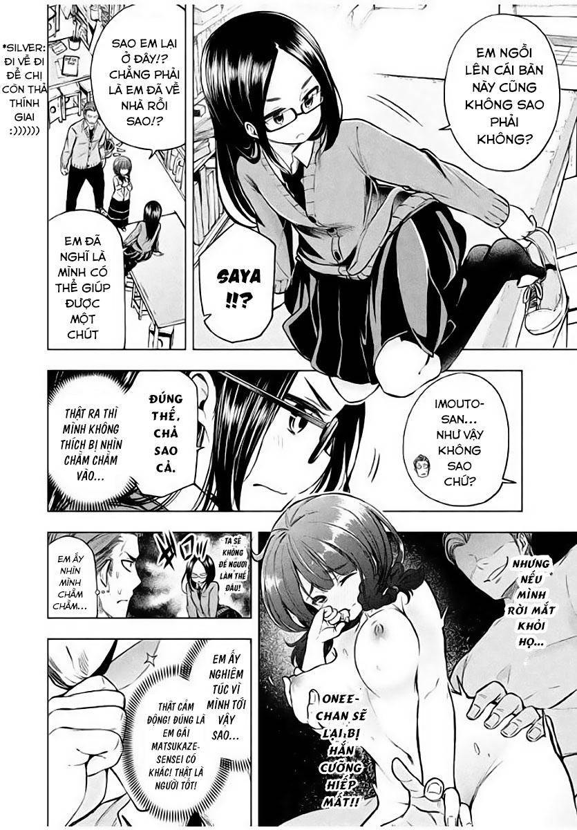 Nande Kokoni Sensei Ga!?: Chương 19