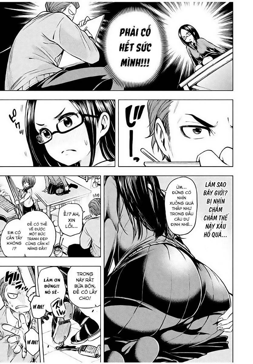 Nande Kokoni Sensei Ga!?: Chương 19