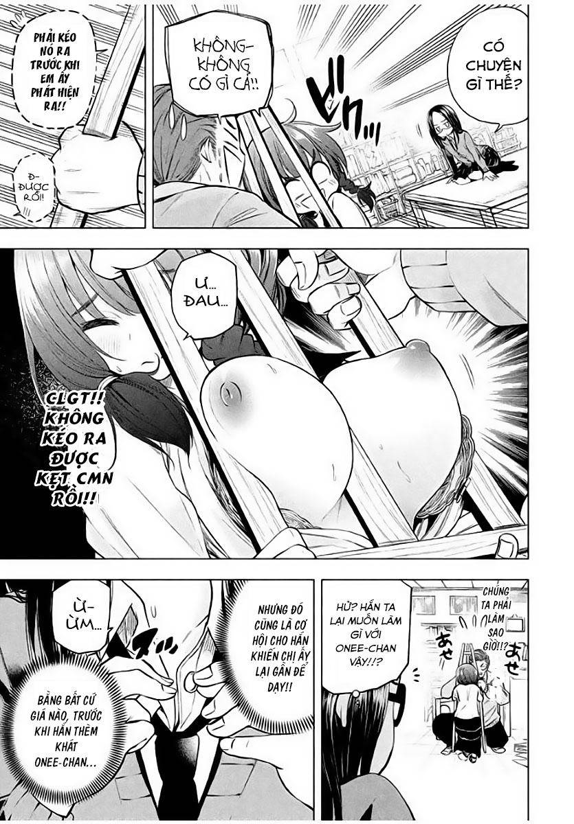 Nande Kokoni Sensei Ga!?: Chương 19