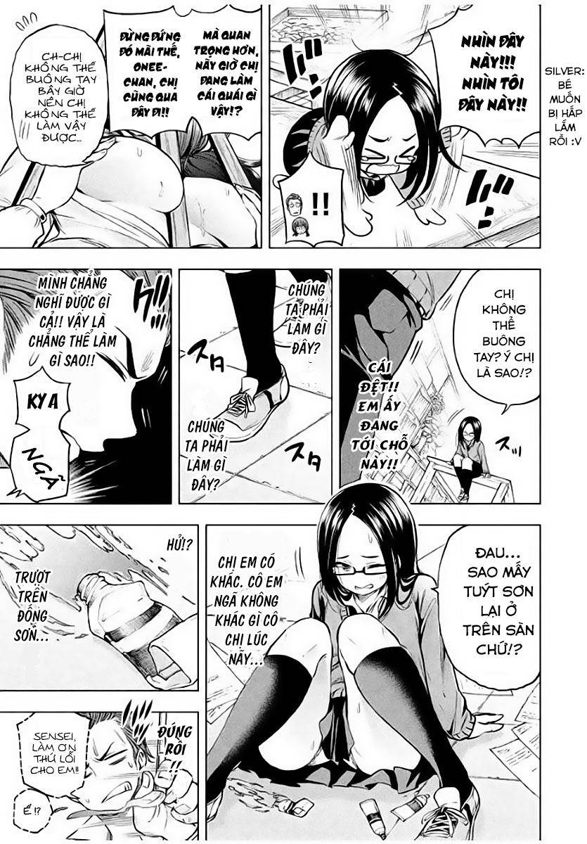 Nande Kokoni Sensei Ga!?: Chương 19