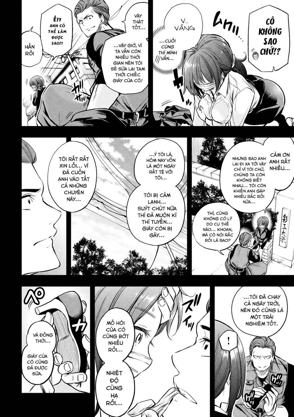 Nande Kokoni Sensei Ga!?: Chương 20