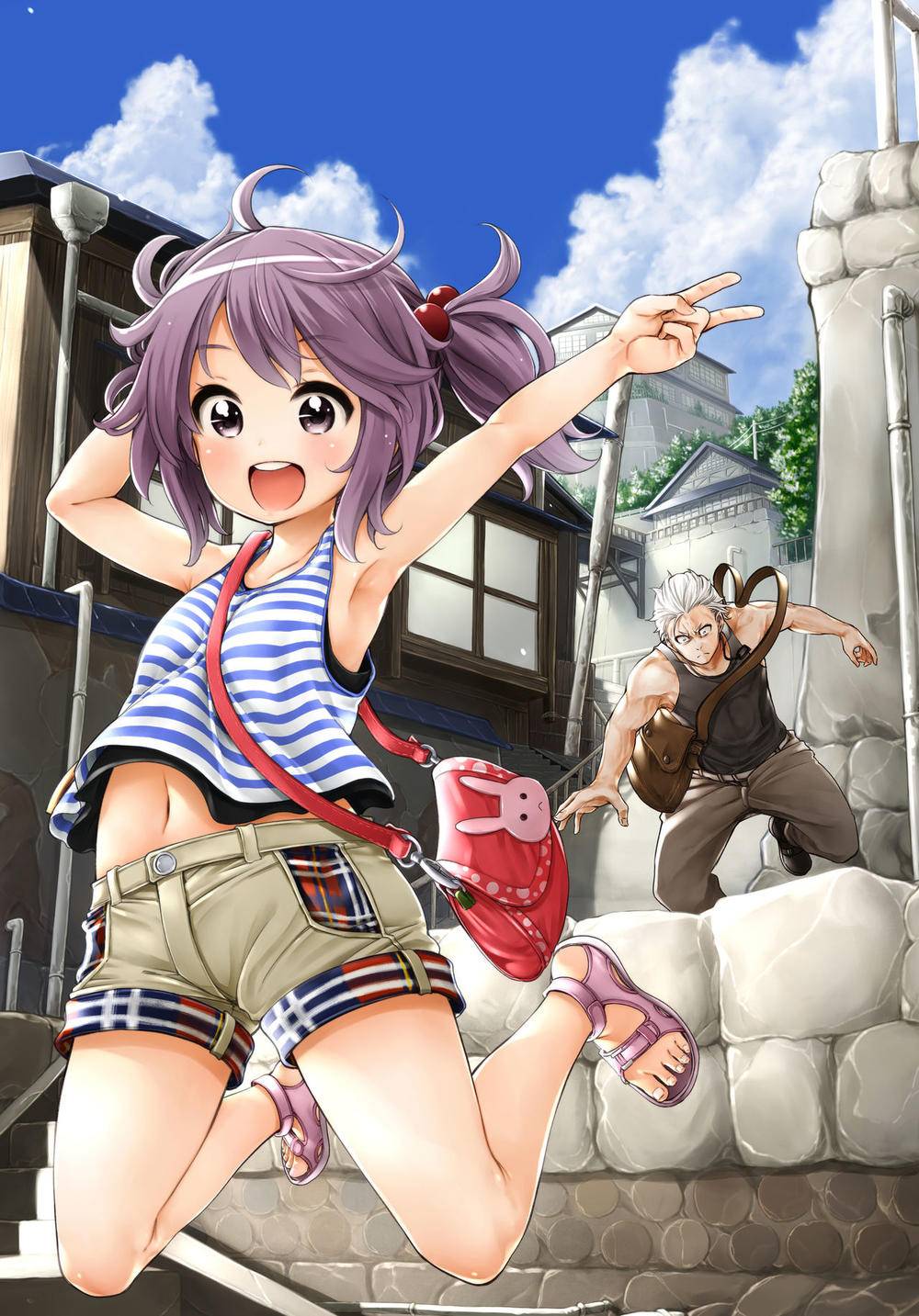 Nande Kokoni Sensei Ga!?: Chương 20