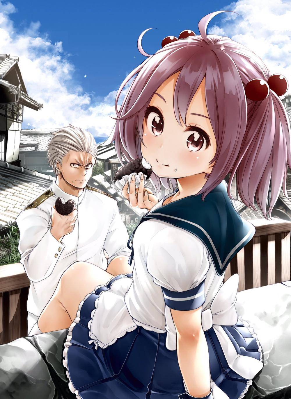 Nande Kokoni Sensei Ga!?: Chương 20