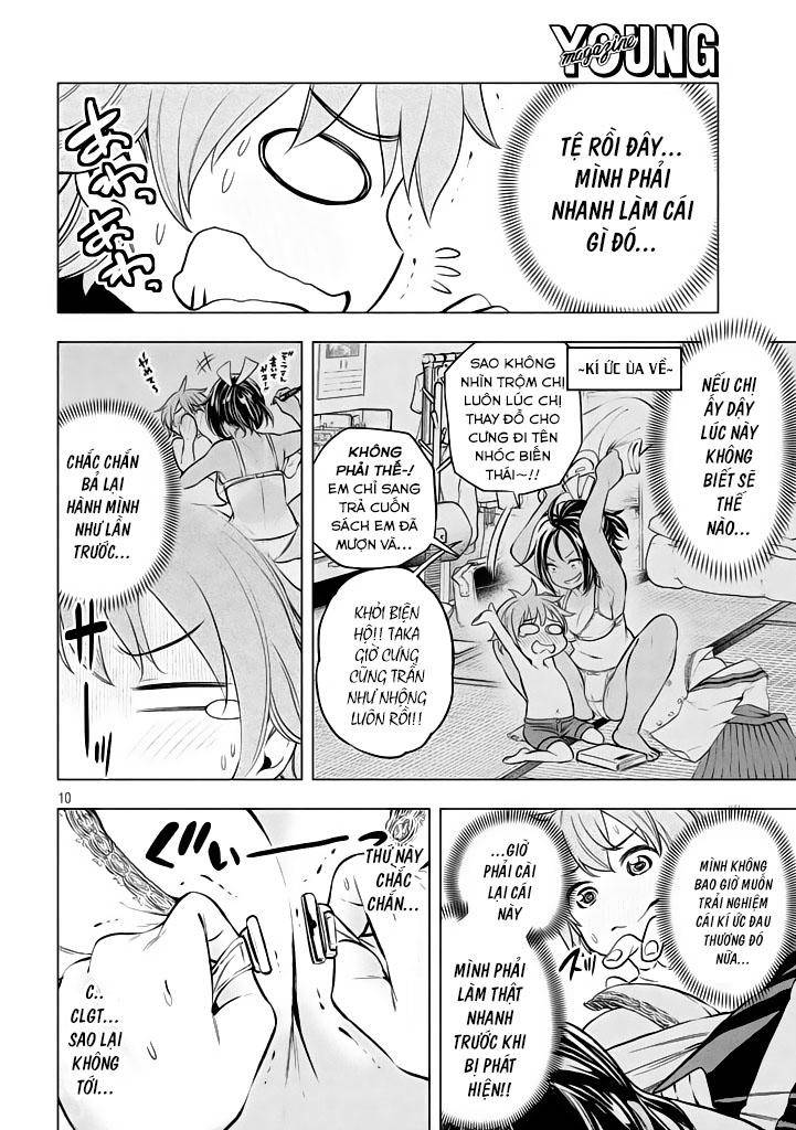 Nande Kokoni Sensei Ga!?: Chương 21