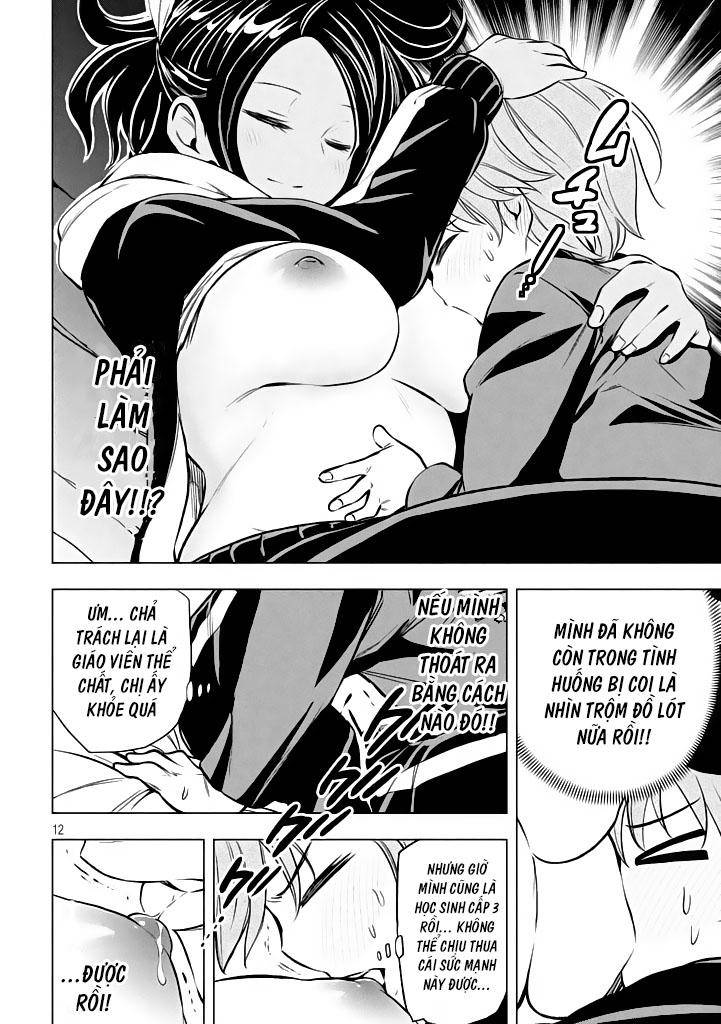 Nande Kokoni Sensei Ga!?: Chương 21