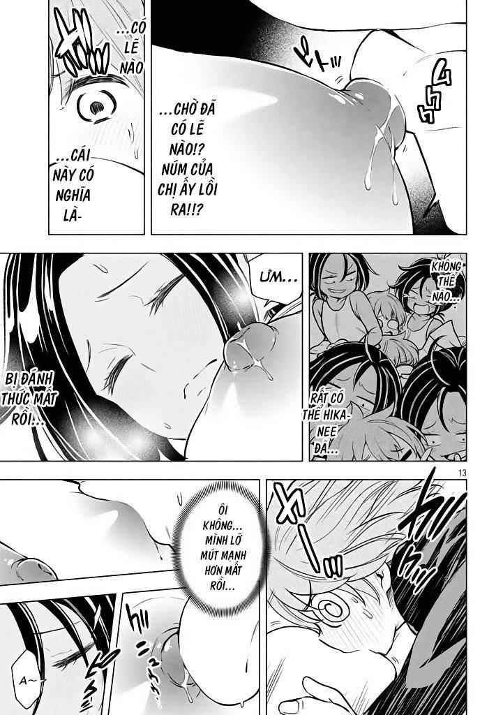 Nande Kokoni Sensei Ga!?: Chương 21
