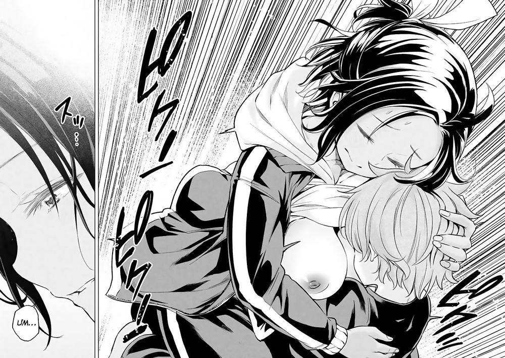 Nande Kokoni Sensei Ga!?: Chương 21