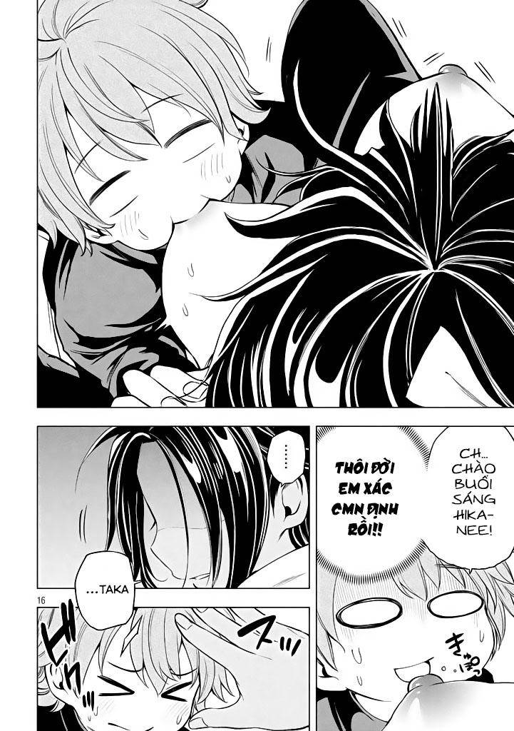 Nande Kokoni Sensei Ga!?: Chương 21