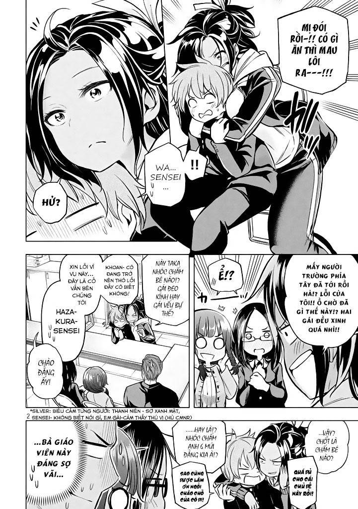 Nande Kokoni Sensei Ga!?: Chương 21
