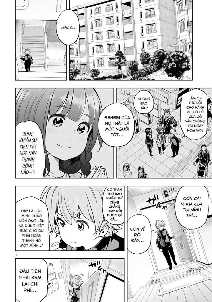 Nande Kokoni Sensei Ga!?: Chương 21