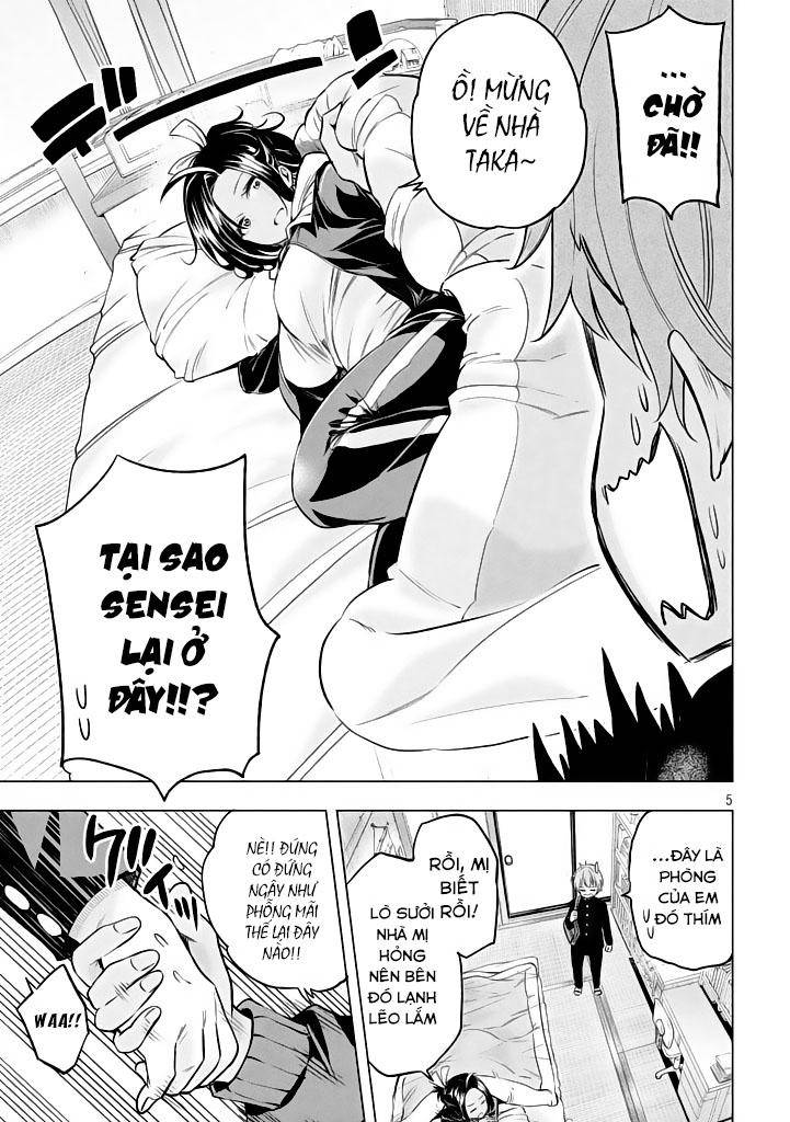 Nande Kokoni Sensei Ga!?: Chương 21