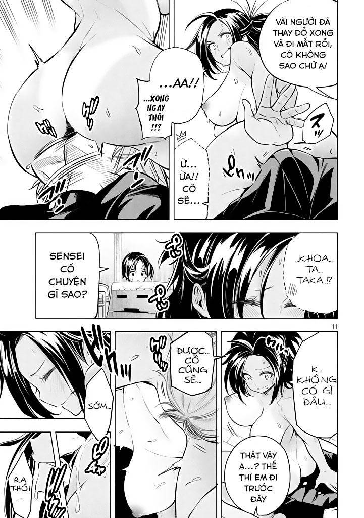 Nande Kokoni Sensei Ga!?: Chương 22