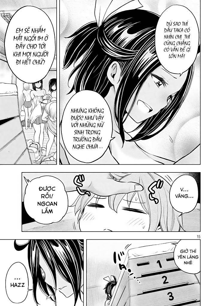 Nande Kokoni Sensei Ga!?: Chương 22