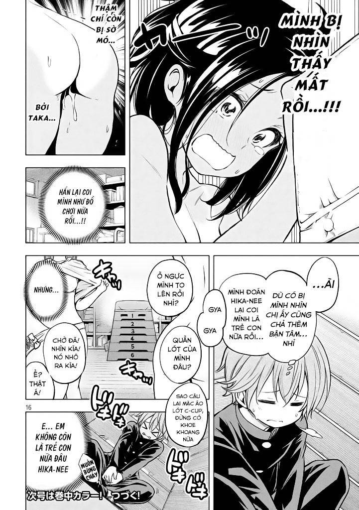 Nande Kokoni Sensei Ga!?: Chương 22