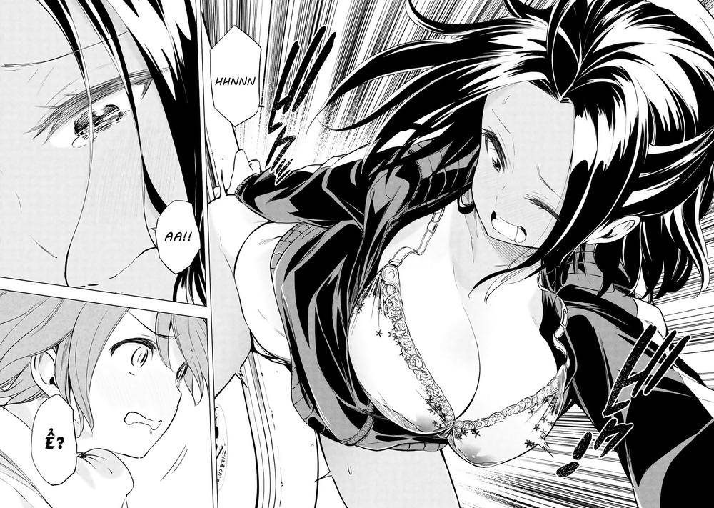 Nande Kokoni Sensei Ga!?: Chương 23