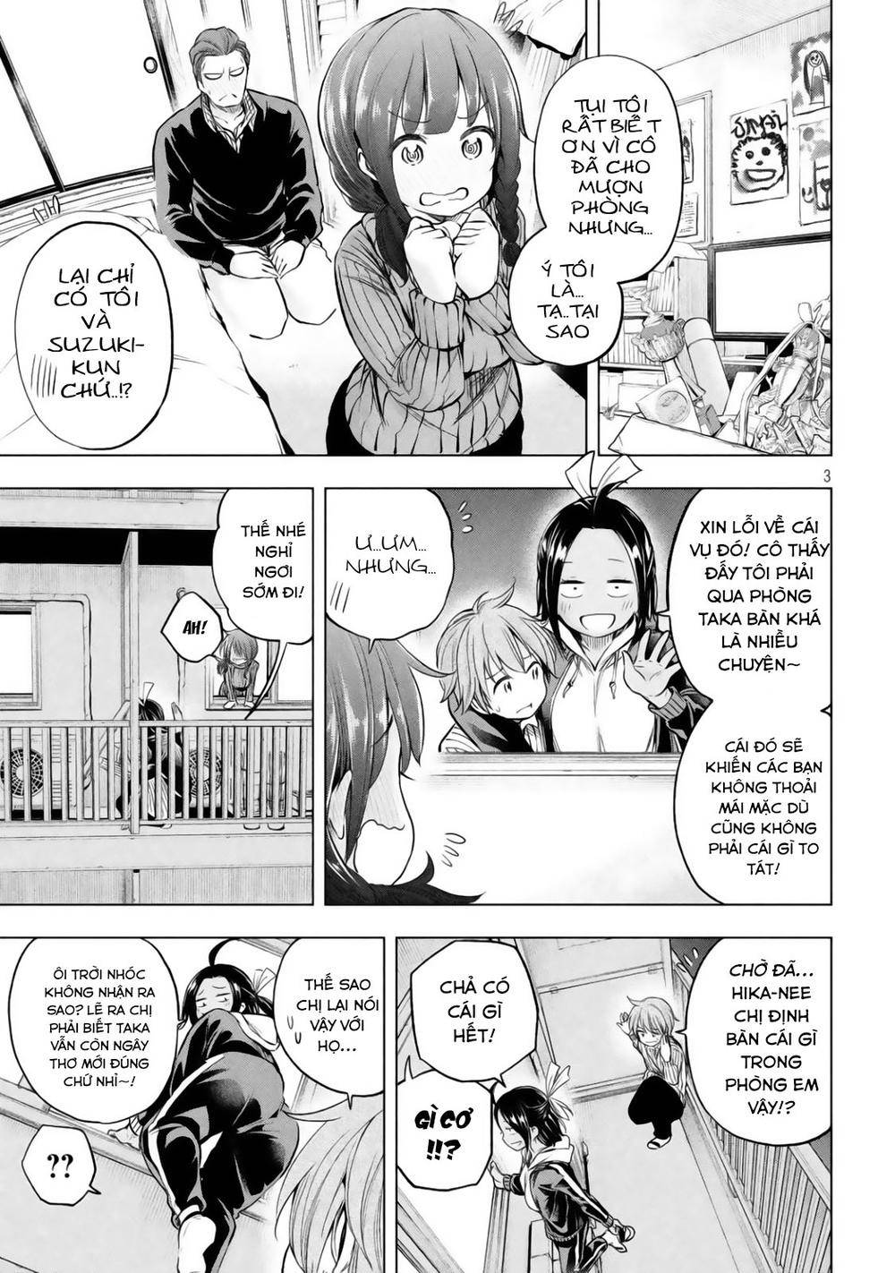Nande Kokoni Sensei Ga!?: Chương 24
