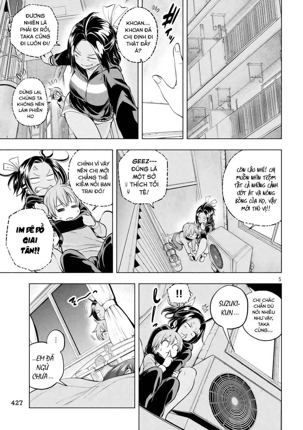 Nande Kokoni Sensei Ga!?: Chương 24
