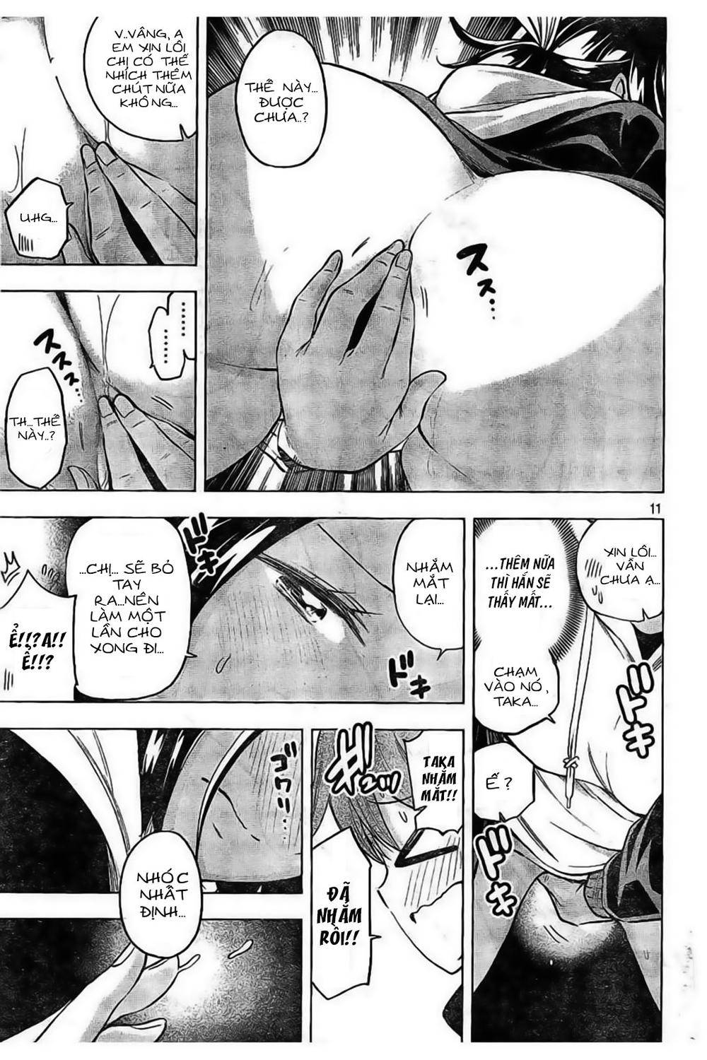 Nande Kokoni Sensei Ga!?: Chương 27