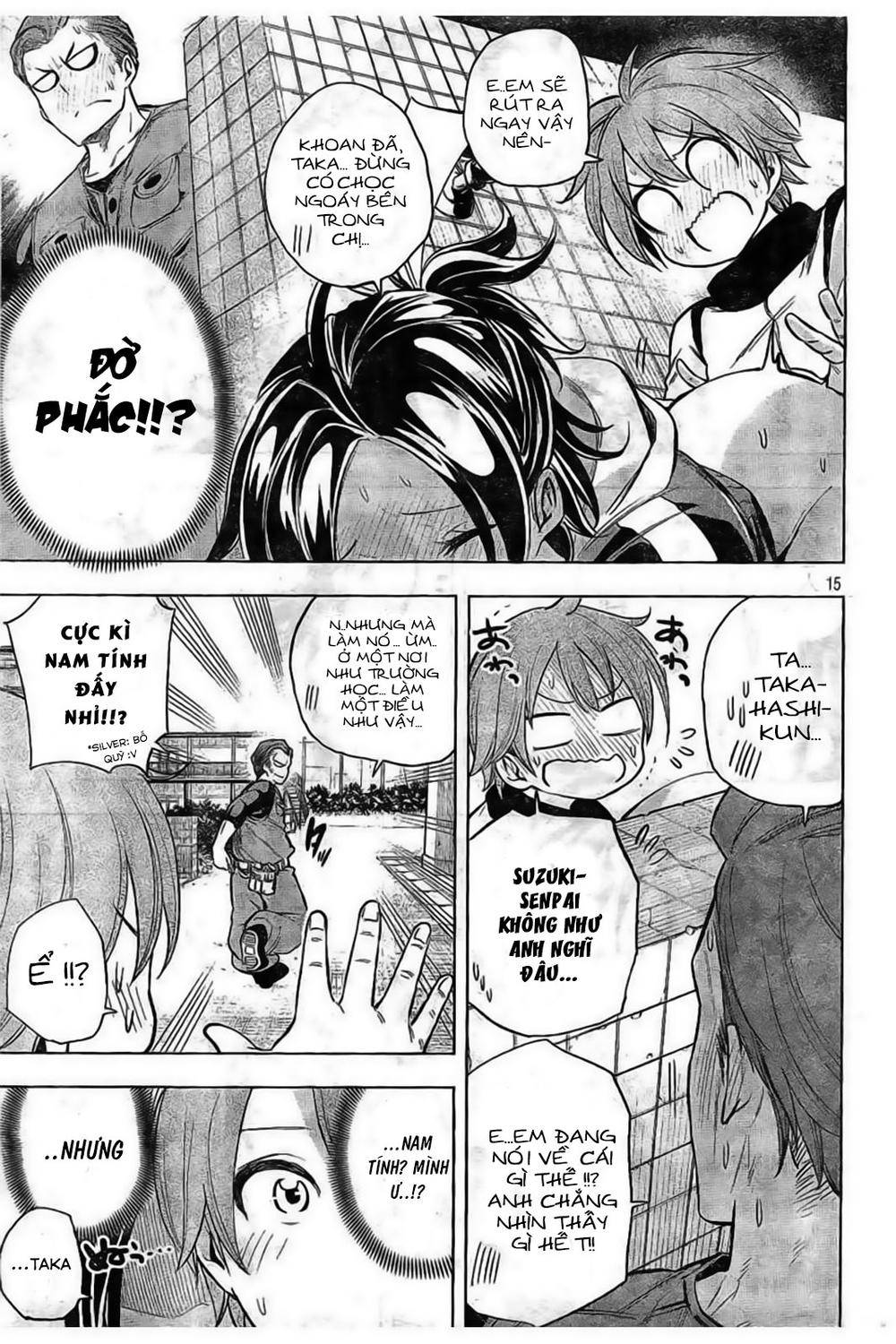 Nande Kokoni Sensei Ga!?: Chương 27