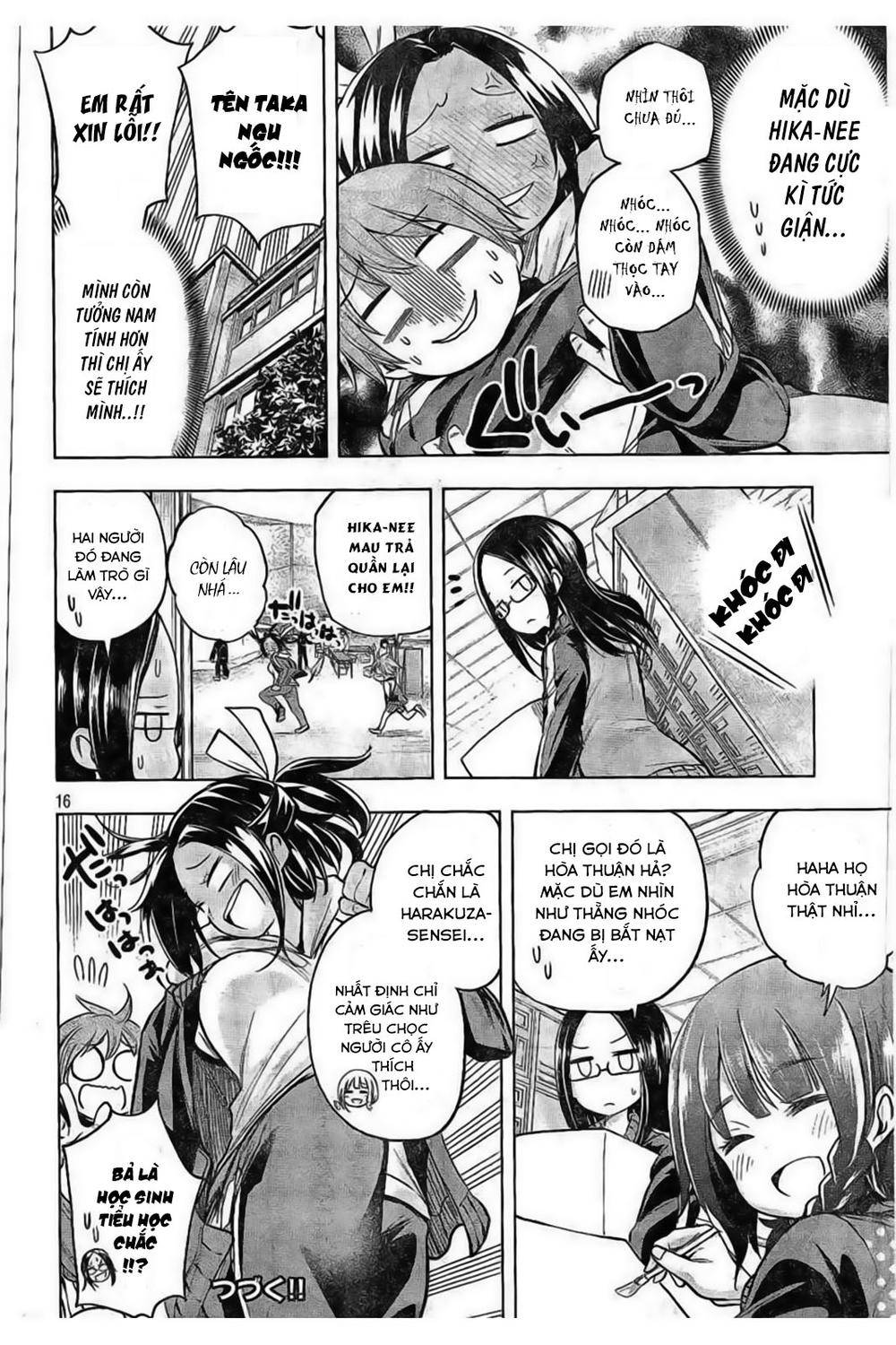 Nande Kokoni Sensei Ga!?: Chương 27