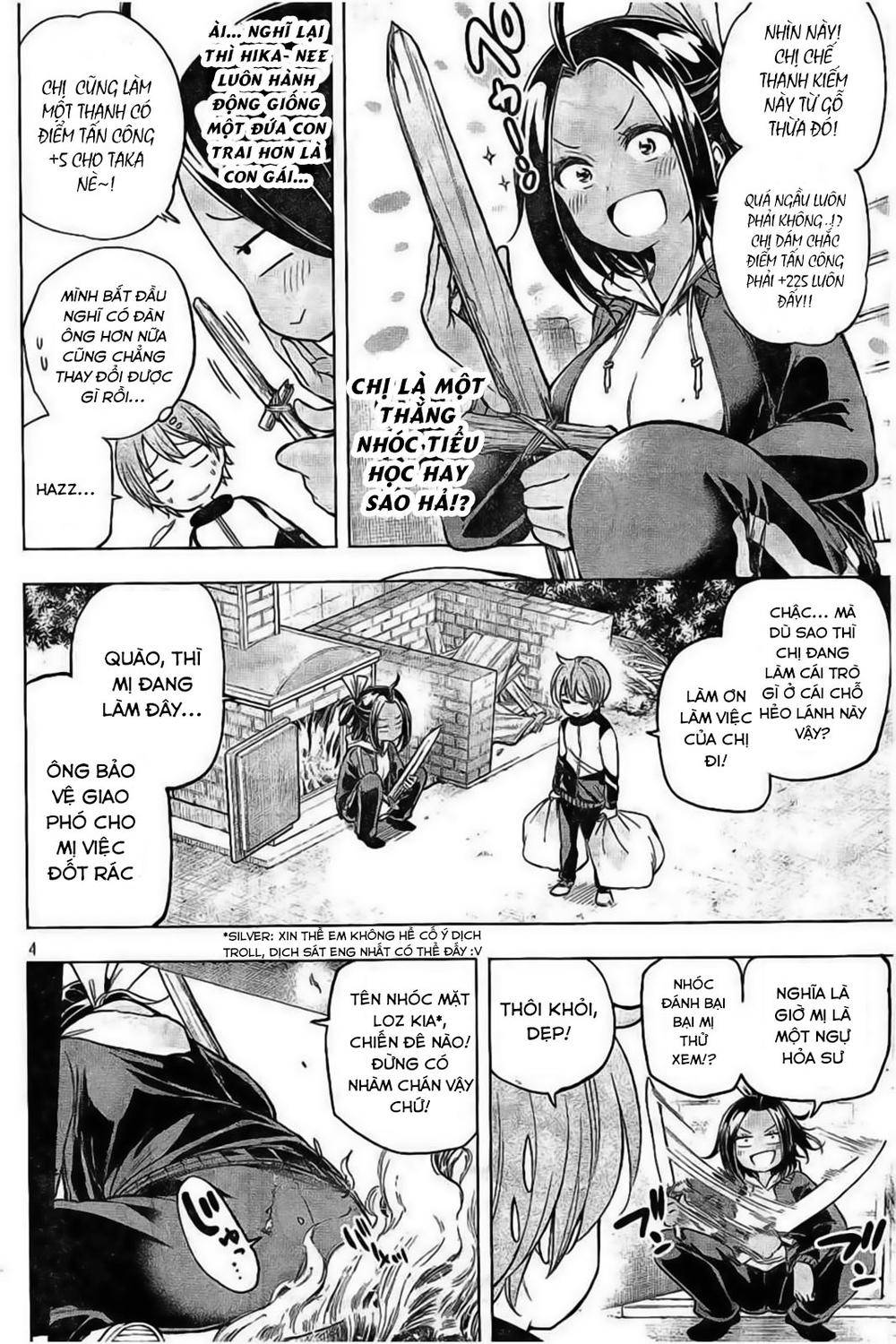 Nande Kokoni Sensei Ga!?: Chương 27