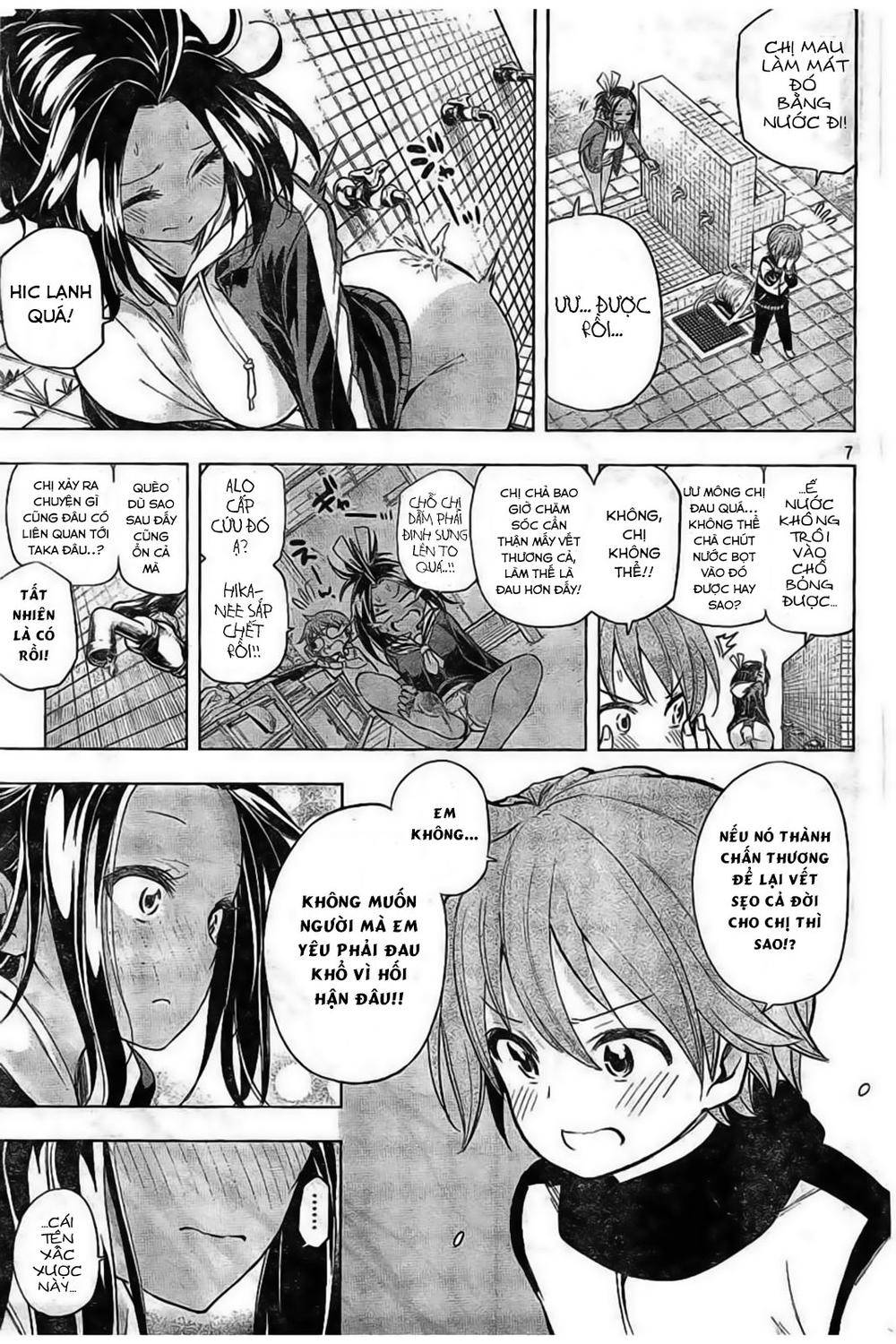 Nande Kokoni Sensei Ga!?: Chương 27