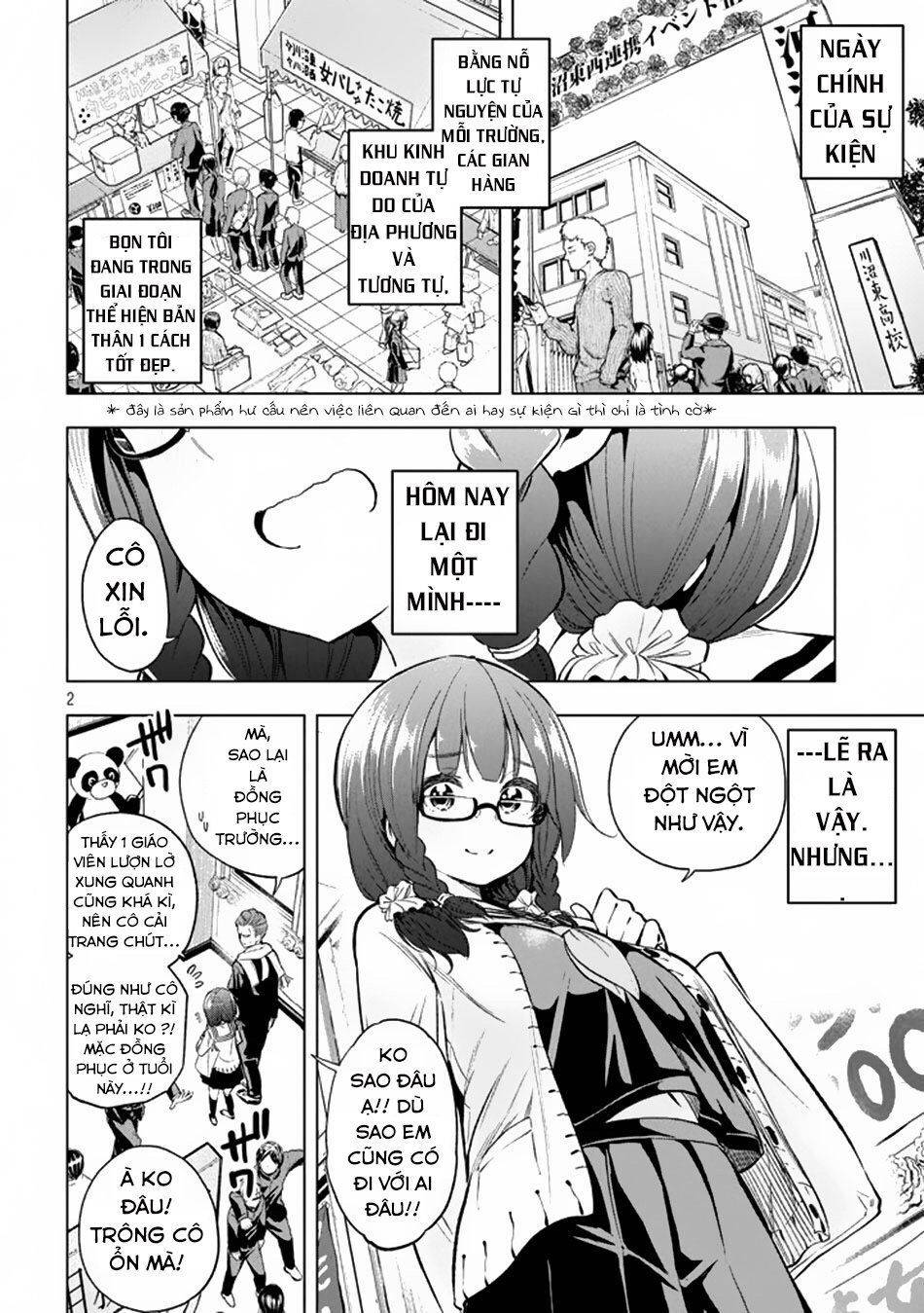 Nande Kokoni Sensei Ga!?: Chương 28