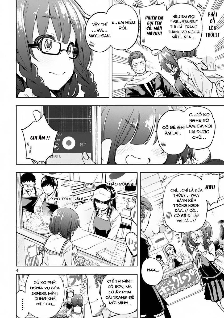 Nande Kokoni Sensei Ga!?: Chương 28