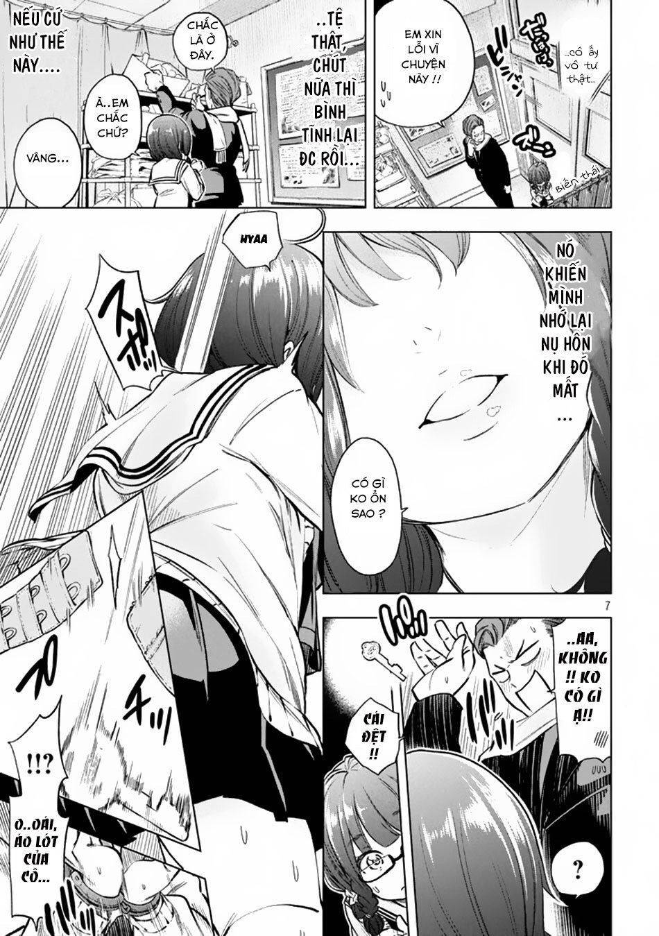 Nande Kokoni Sensei Ga!?: Chương 28