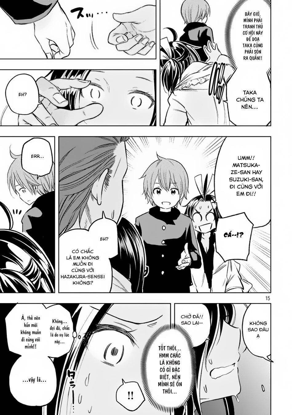 Nande Kokoni Sensei Ga!?: Chương 29