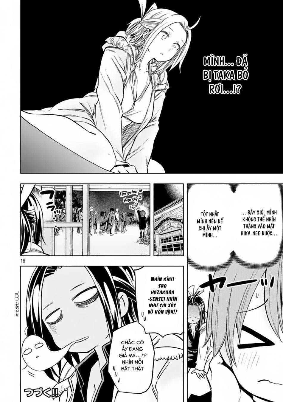 Nande Kokoni Sensei Ga!?: Chương 29