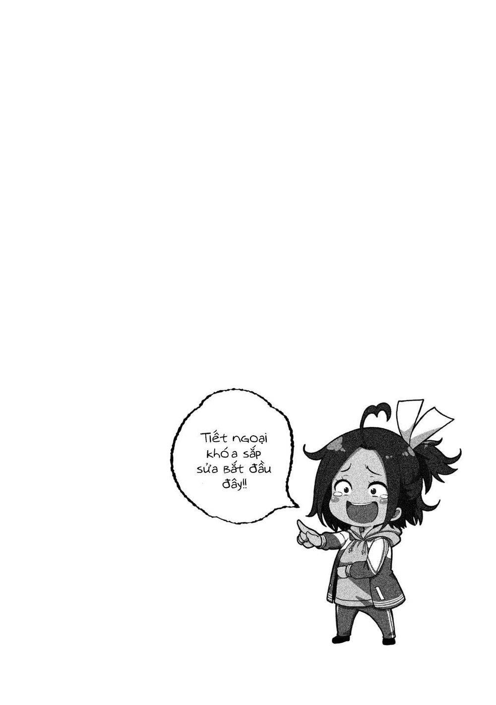 Nande Kokoni Sensei Ga!?: Chương 30.1