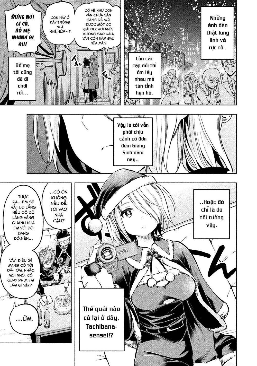 Nande Kokoni Sensei Ga!?: Chương 33