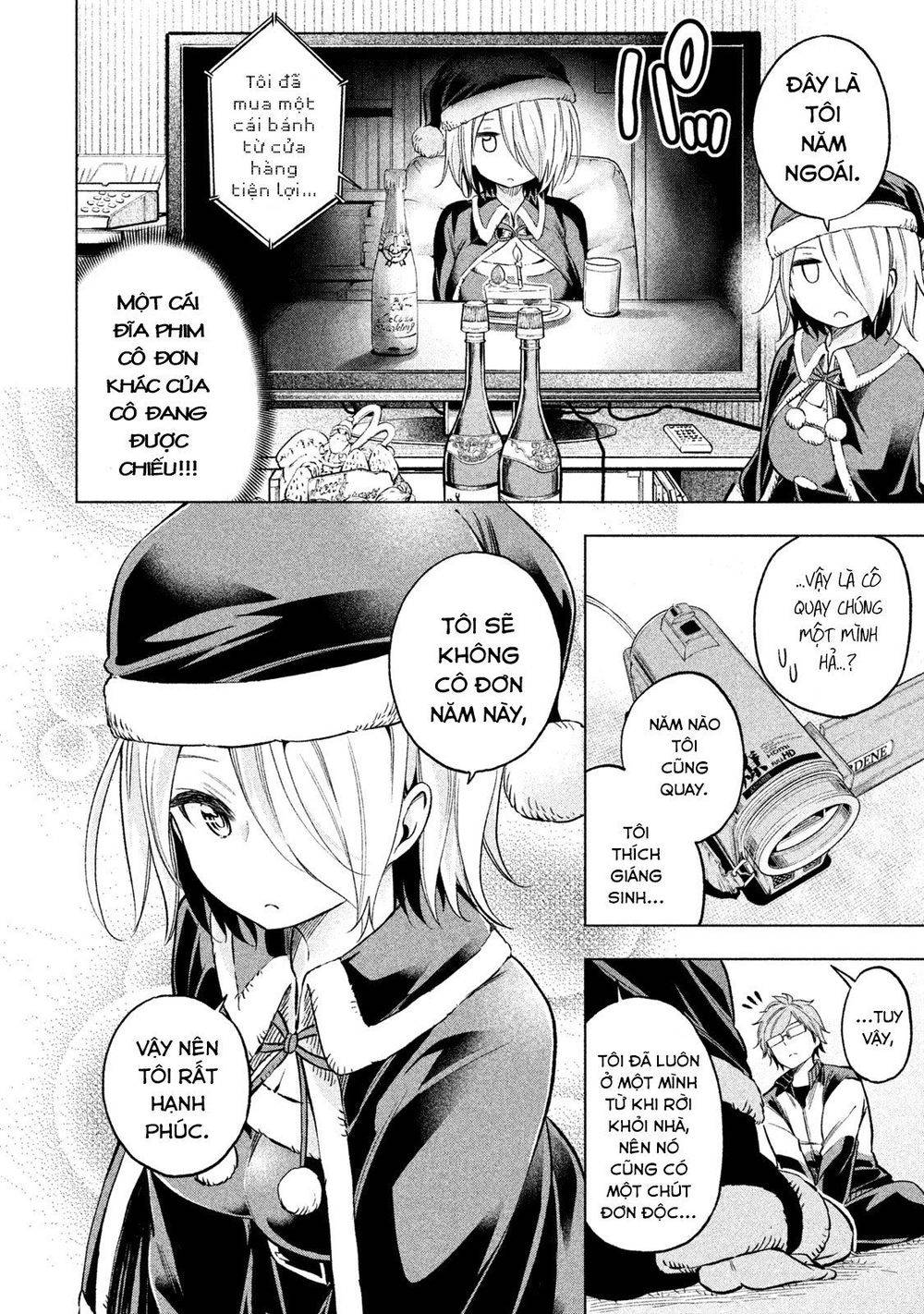 Nande Kokoni Sensei Ga!?: Chương 33