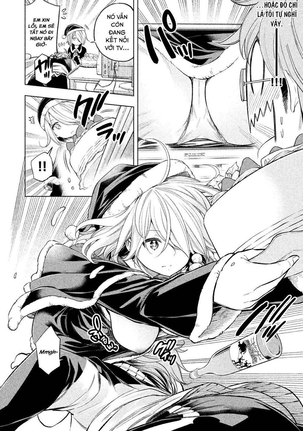 Nande Kokoni Sensei Ga!?: Chương 33