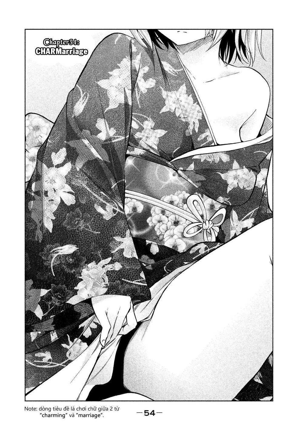 Nande Kokoni Sensei Ga!?: Chương 34