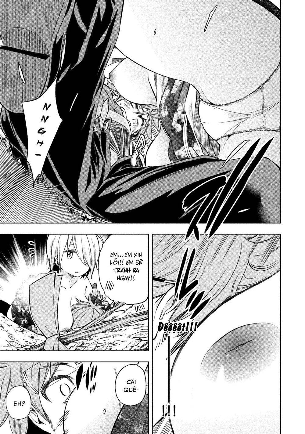 Nande Kokoni Sensei Ga!?: Chương 34