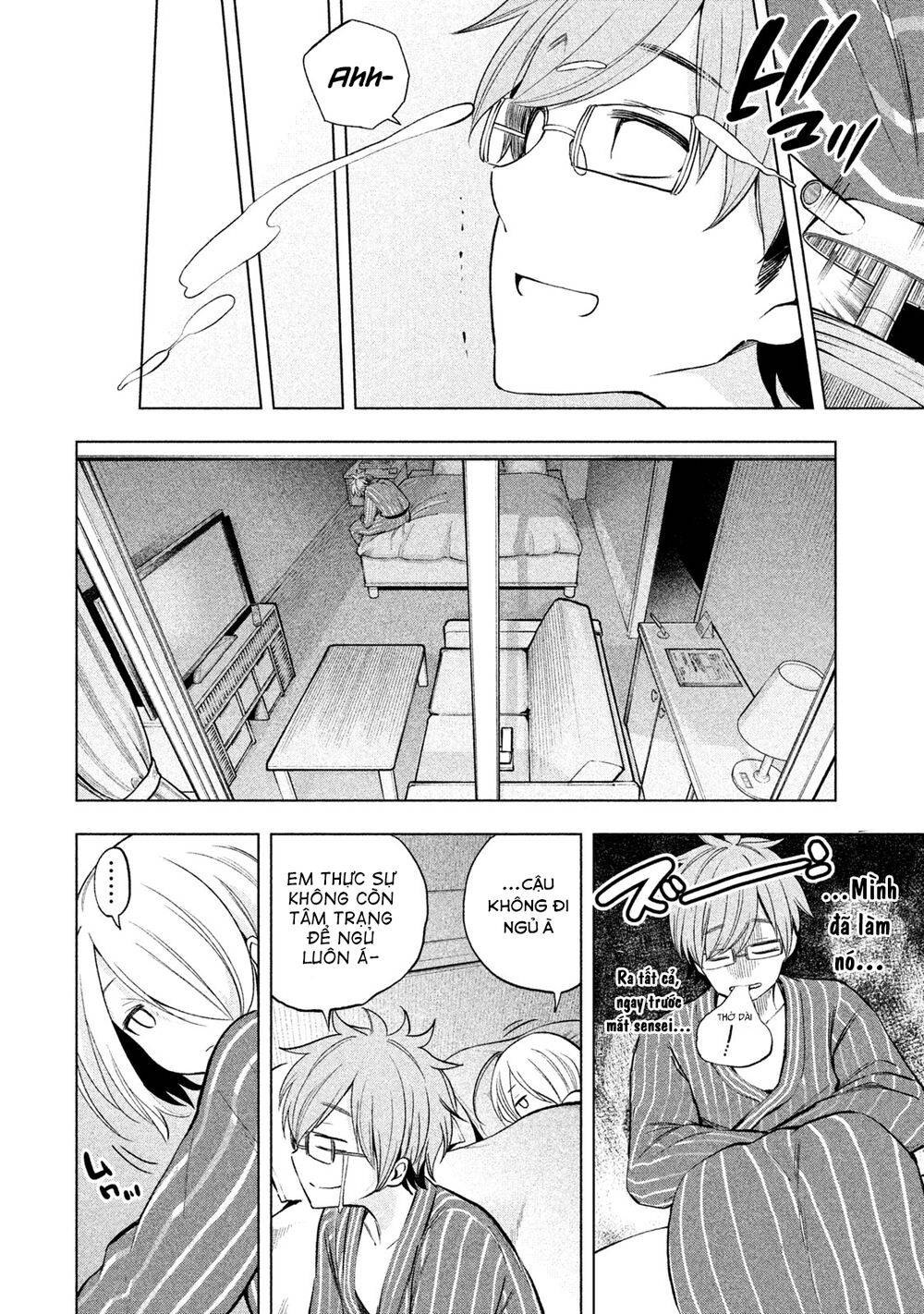 Nande Kokoni Sensei Ga!?: Chương 36