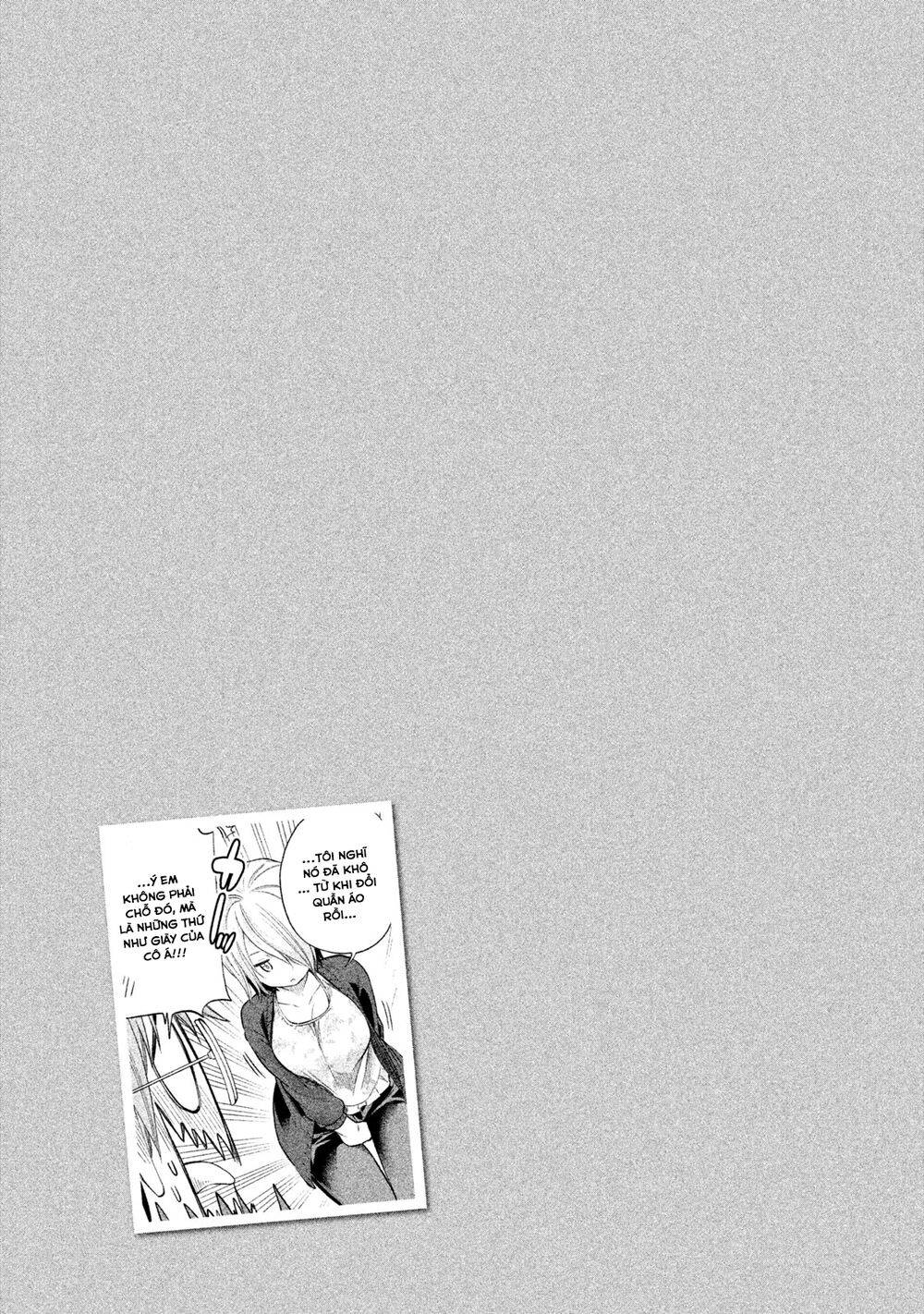 Nande Kokoni Sensei Ga!?: Chương 36