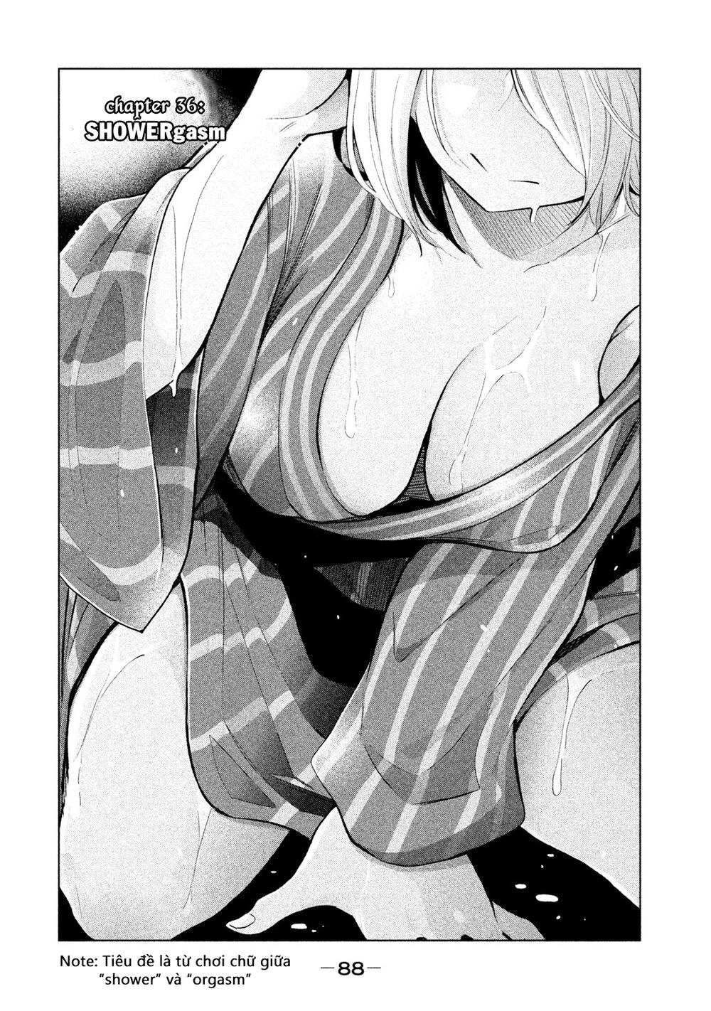 Nande Kokoni Sensei Ga!?: Chương 36