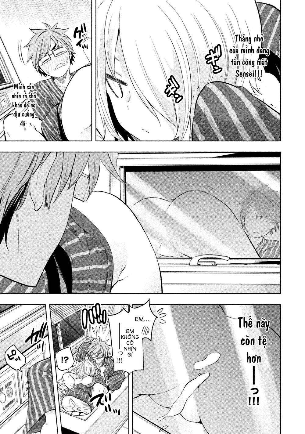 Nande Kokoni Sensei Ga!?: Chương 36