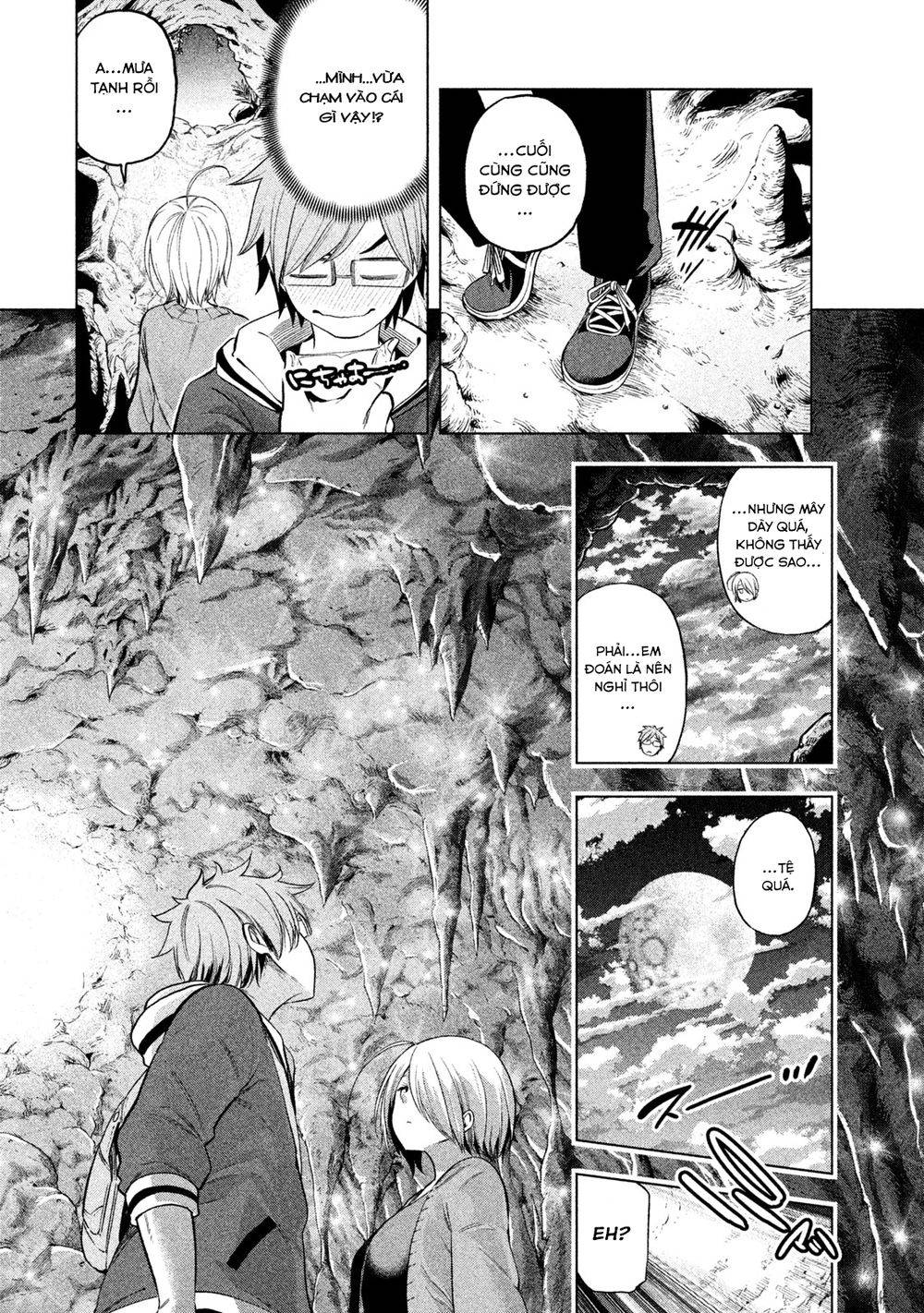 Nande Kokoni Sensei Ga!?: Chương 37