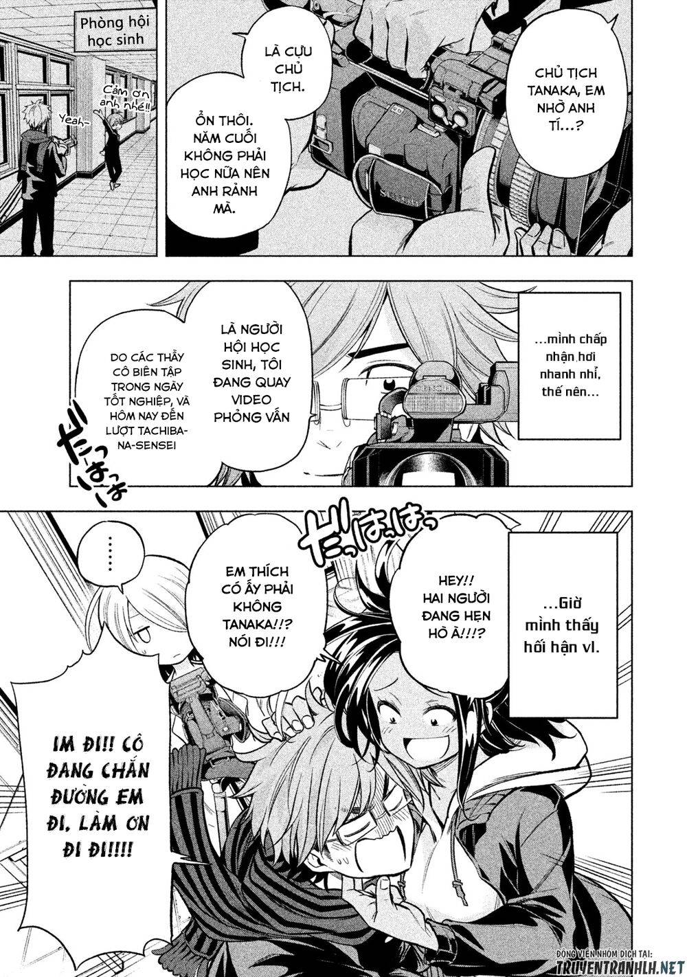 Nande Kokoni Sensei Ga!?: Chương 38
