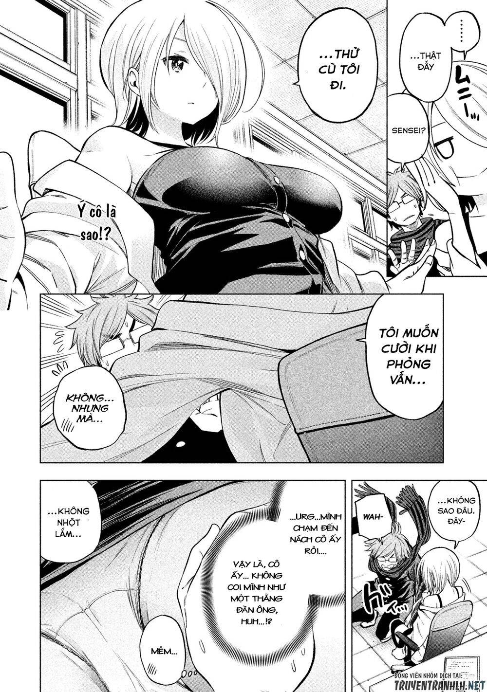 Nande Kokoni Sensei Ga!?: Chương 38